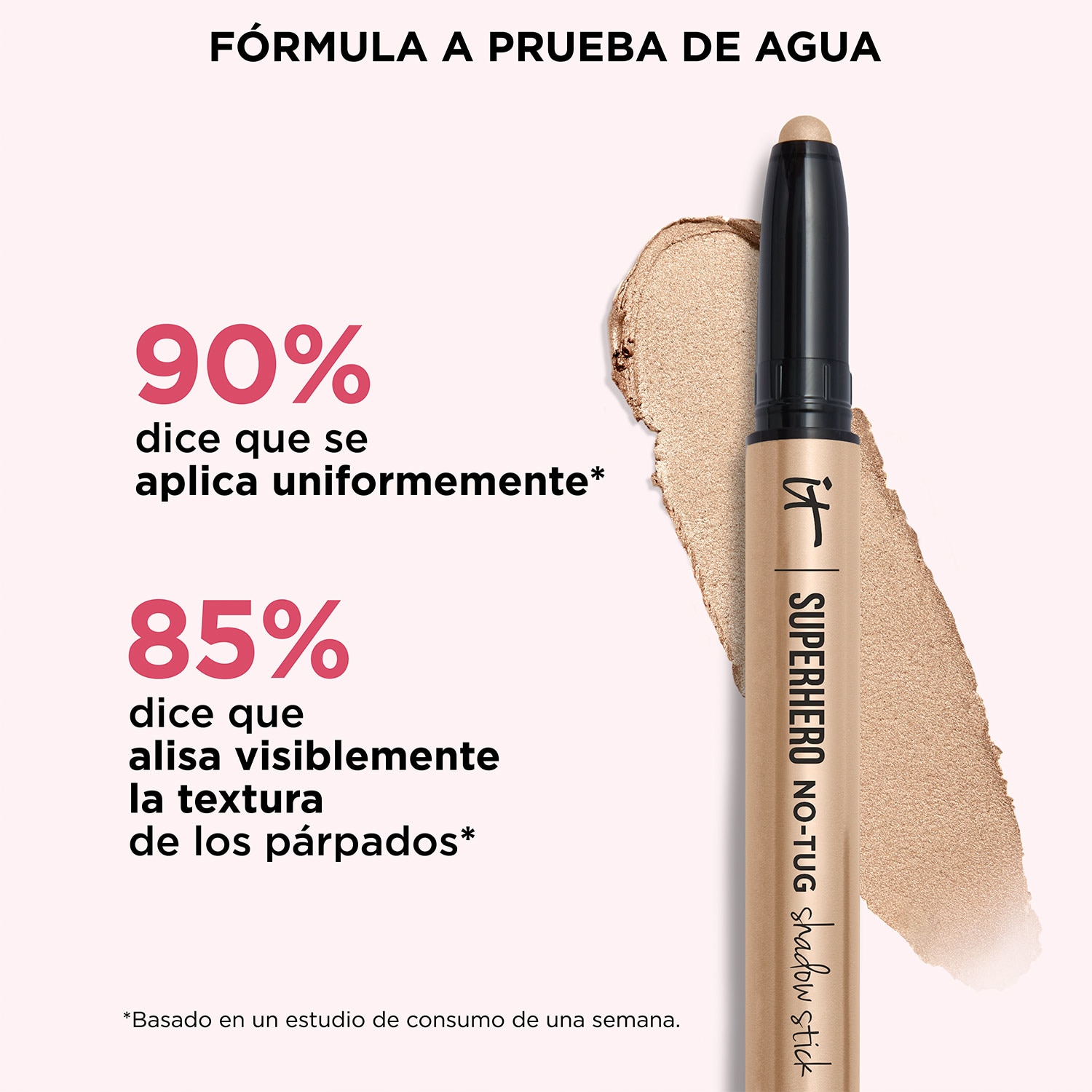 SUPERHERO NO-TUG SHADOW STICK (SOMBRA EN BARRA)